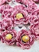 Elegant Rose Gold Favor And Decoration. Affordable & Unique Favors