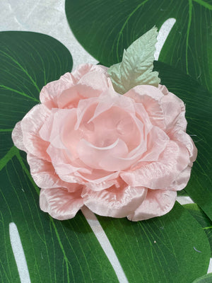  blush wedding theme  artificial flowers napkin ring, perfect for table decor and unique wedding decorations. 