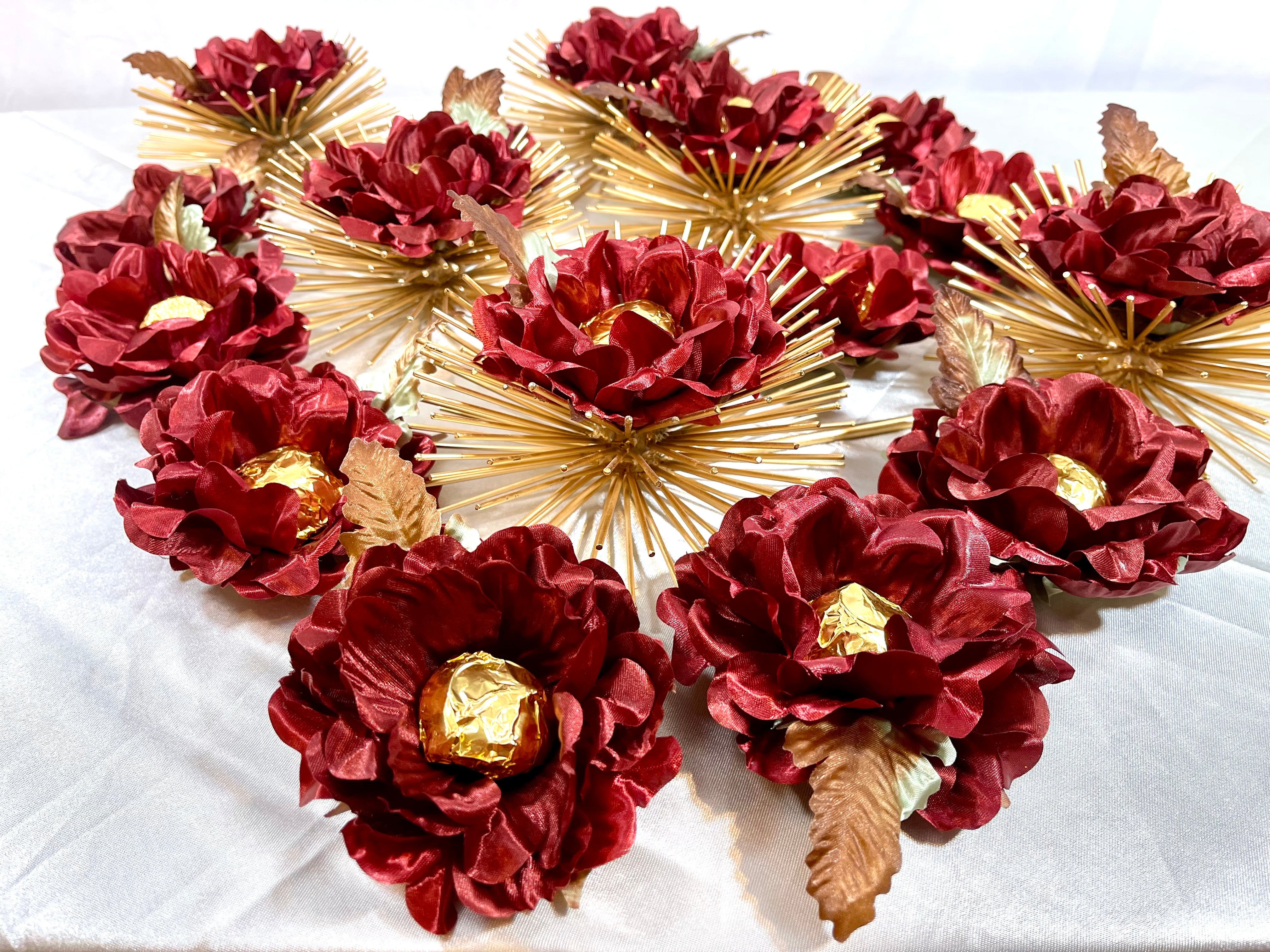 Wedding Gift For Guests. Budget Friendly Wedding Decor