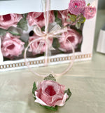 Mothers’ Day Best Gift Idea. Pink Flowers Elegant and Memorable.