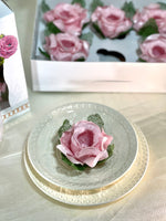 Mothers’ Day Best Gift Idea. Pink Flowers Elegant and Memorable.