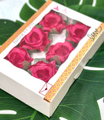 Valentine's Day Perfect Gift. Flowers & Chocolates.