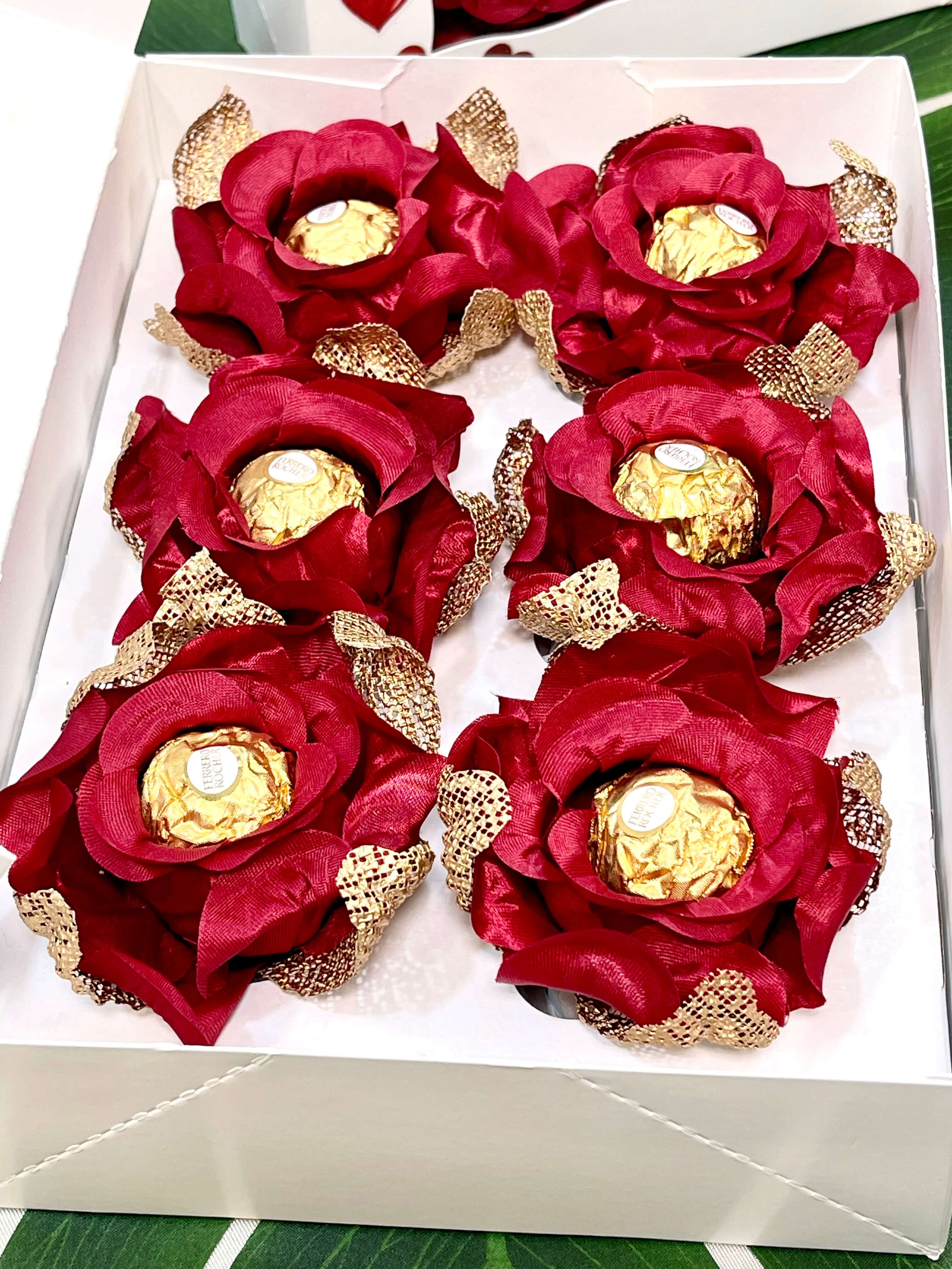 Perfect Red Roses For Mothers' Day. Best Gift Idea. Decoration & Favor